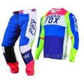 Motocross Racing Gear Set Delicate Fox 360 Linc Jersey Pants Mountain Bicycle Offroad MTB BMX Dirt Bike Kits|Combinations| - O