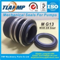 MG13/28 Z , MG13/28 G6 TLANMP Mechanical Seals with G6 seat for TP 300 Series Pumps ( BQQV BAQV BQQE BAQE ) 96488302/96434905| |