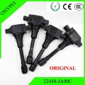 OEM 22448 JA00C AIC 2408N XIC AC06N Car Coils Ignition Coil For Nissan Altima Rogue Sentra Versa Infiniti 22448JA00C 22448 JA00C