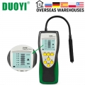 DUOYI DY23B DY23 Car Brake Fluid Tester Oil Inspection Goose Neck Detector Sound And Light Double Alarm For DOT3 DOT4 DOT5|Brak