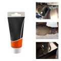 75ml Car Exhaust Pipe Repair Glue Sealant High Temperature Pipe Repair Glue Sealant Leaks Plugging Air Repair Adhesive Filler|Fi