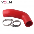 Silicone Intake Hose Turbo Intake Pipe For VW Golf MK7 R Audi V8 MK3 A3 S3 TT MK3 2.0T 2014+|Air Intakes| - ebikpro.com