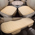 Winter Warm Car Seat Cover Seat Cushion Anti slip Universal Front Chair Seat Breathable Pad for Vehicle Auto Car Seat Protector|