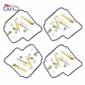 For Honda CBR250 CBR 250 MC14 MC17 MC19 Carburetor Repair Kit Jet Needle Float Needle Valve Gasket O ring Rebuild Set|Carburetor