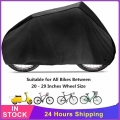 S XL Size Bicycle Protective Cover Bike Multipurpose Dustproof Waterproof UV Protection Shelter Outdoor Riding Accessories|Prote