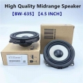 4.5 Inch Door Midrange Speaker For Bmw G30 G20 F20 F25 F30 F32 G01 F48 F34 Gt X1 X3 X4 Series Car Loudspeakers Audio Stereo Horn