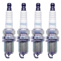 4pcs Mn163236 Fr6ei 2687 Car Spark Plug Iridium Fit For Mitsubishi Lancer Viii 1.8l Outlander Ii 2.4 Outlander Iii 2.0 Asx - Spa