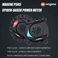 Magene P505 Power Meter Spider Based MTB Road Bike For SRAM Bicycle Crank Chainring|Bicycle Computer| - Ebikpro.com