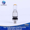 Tpms-17 Tire Valve For Audi Volkswagen Mercedes Benz Aluminum Tpms Tire Pressure Sensor Valves Replacement M5 - Valve Stems &