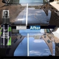 Hgkj S6 Ultimate Car Paint Polish Quick Ceramic Hydrophobic Coating Waterless Wash Spray Paint Sealant Auto Detail Protection -