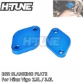 Egr Blanking Plate Exhaust Gas Valve For Hilux Vigo Turbo Diesel 2.5l / 3.0l 05-14 - Assembly Parts - ebikpro.com