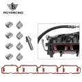 Intake Manifold Runner Flap Delete Swirl Flap Flaps Gasket For Audi/vw Ea113 2.0 Tfsi Pqy-imk07 - Cyl. Head & V