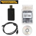 V1.95 Obd Ecu Tuning Tool Read And Write Ecu Data Obd 1.95 Transfer Stable With Obd Usb Dongle Openport2.0 J2534 - Code Readers