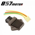 Motorcycle Accessories Rectifier Voltage Regulator Charger with plug For HONDA CBR250 NSR250 CB 1 VFR400 RVF400 NC35 NC30 CB400|