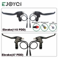 WUXING 115PDD Ebike Brake Five Star Brake Lever Cut Off Power Electric Bicycle E scooter Bicycle MTB Road Ebike Brake|Electric B