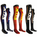 Dirt MoFox Stocks Motorcycle Compression Knee Brace Enduro Socks Top Motocross Socks MTB ATV MX Knee Protection Sport Moto Socks