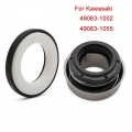 49063 1002 49063 1055 For Kawasaki Engine Water Pump Seal Mechanical Sealing|Seals| - ebikpro.com