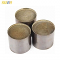 Euro 3 100 Cpsi 200 Cpsi 300 Cpsi High Flow Metallic Honycomb Race Catalytic Converter Sport Metallic Catalyst - Catalytic Conve