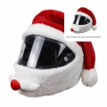 Plush Unique Beautiful Fine Texture Helmet Cover Long Lasting Helmet Sleeve Christmas Style for Men|Helmets| - Ebikpro