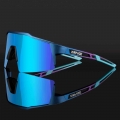 Uv400 Sport Eyewear Mountain Bike Sport Cycling Glasses Outdoor Cycling Goggles Men Cycling Sunglasses Mtb Sunglasses 1lens - Cy