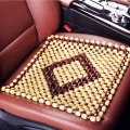 Car Seat Covers Maple Wood Bead Car Seat Cushion Massage Seat Mat for Kia Hyundai Volvo Lada Kalina Granta Priora Renault Logan|