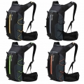 WEST BIKING Cycling Backpack Hiking Waterproof Bag Mountain Rucksacks Reflective Outdoor Sport Climbing Camping Knapsack Hiker|B