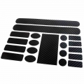 bike carbon strike protector set for brompton Rhino skin|Bicycle Stickers| - Ebikpro.com