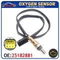 Air Fuel Ratio Sensor Lambda Oxygen O2 Sensor 25182881 For Opel Chevrolet Cruze Daewoo Captiva 2.2 Diesel 163pk. Haval H8 H9|Exh