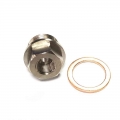 M18 x 1.5 Male to 1/8 NPT Female Oil Pressure Sensor Adapter Temperature Gauge|Temperature Sensor| - ebikpro.com