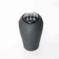 5/6 Speed Gear Shift Knob for MAZDA 3 BK BL 5 CR CW 6 II GH CX 7 ER MX 5 NC III MT Leather Shifter Lever Arm Stick Headball|Gear