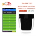 Obd2 Elm327 V2.2 Diagnostic Tool Pic18f25k80 Bluetooth 4.0 - ebikpro.com