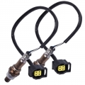 2pcs Lambda O2 Oxygen Sensor For Chrysler Ram Jeep Wrangler Grand Cherokee 234-4770 - Exhaust Gas Oxygen Sensor - ebikpro.c