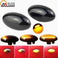 For Citroen C1 C2 C3 C4 C5 C6 Xsara Picasso Berlingo Jumpy Led Dynamic Turn Signal Side Marker Light Sequential Blinker - Signal