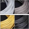 3m Weaving Bike Brake Cable Housing Universal Bicycle Shift Derailleur Line Tube 5mm Mtb Road Bike Cable Line Pipe Sets - Bicycl