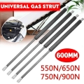 600mm 100 900N Car Gas Strut Bars Gas Spring Hood Support Rod Shock Lift for RV Bed Window Bus Caravans Camper|Strut Bars| - O