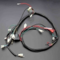 Engine Wiring Harness Loom For Scooter GY6 125cc 150cc 200cc ATV QUAD BIKE ATOMIK Moped Buggy|gy6 wiring|gy6 wiring harness150cc