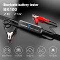 KONNWEI BK100 Wireless bluetooth Battery Tester 12V Battery Tester Detector Bluetooth Lead acid Cranking Charging Analyzer| |