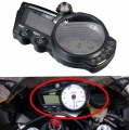 New Abs Plastic Speedometer Gauges Tachometer Instrument Cover Case For Yamaha Yzf R1 2002 2003 R6 2003 2004 2005 - Instruments