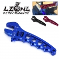 Lzone - Adjustable An 3 4 6 8 10 12 Aluminum Wrench Hose Fitting Tool Aluminum Spanner An3-an12 Jr-slw0601 - Engine - Officemati