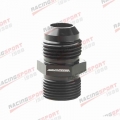 10 AN 10AN AN10 AN Flare To M22 x 1.5 Metric Straight Fittings Black|Fuel Supply & Treatment| - ebikpro.com