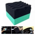 Car Tyre Contoured Washing Sponge Smooth Wheel Cleaning Polishing Sponge Tool|Sponges, Cloths & Brushes| - ebikpro.co