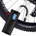 AP2 Mini Bick Inflator Pump USB Charging Bicycle Air Compressor Portable Electric Inflatable Pump Motor for bicycle accessories|