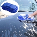 1/2Pcs Coral Sponge Car Washer Sponge Cleaning Car Care Detailing Brushes Washing Sponge Auto Gloves Styling Cleaning Supplies|S