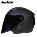 Motorcycle Helmet Male Female Four Seasons capacete para motocicleta cascos para moto Double Lens RACING HALF HELMETS|Helmets|