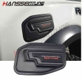 Hanssentune 4x4 1 Pc Matte Black Gas Tank Cover Abs Plastic Tank Cap For Ford Ranger Raptor - Tank Covers - ebikpro.com