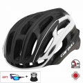 New Racing Bicycle Helmet with Light In mold MTB Road Cycling Helmet for Men Women Ultralight Helmet Sport Safety Equipment|Bicy