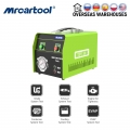 Mrcartool T105 Car Smoke Leak Detector Evap Leakage Gas Leakage Locator Oil Pipe Generator Evap With Working Pressure Display -