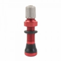 40mm Bicycle Schrader Tubeless Valve for MTB Bike Valve Tubeless Tire Tyre Valve 1 pcs|Valve| - Ebikpro.com