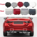 For Mazda 6 Atenza Sedan 2013 2014 2015 2016 Front Rear Bumper Towing Hook Cover Hauling Eye Cap - Towing & Hauling - Office