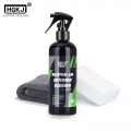 Interior Cleaner HGKJ S21 300ml Car Neutral Ph Dust Remover Seat Liquid Leather Cleaner Roof Dash Cleaning Foam Spray Car Care|L